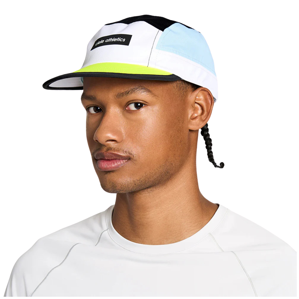 › u-2-ca-0060
Ciele Casquette GOCap - Field - Iconic Bar - Unisexe - WHITE/BLACK