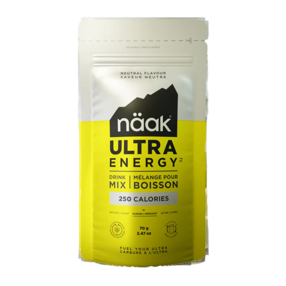 628173250468 Näak Mélange Boisson Neutre - ASSORTIE