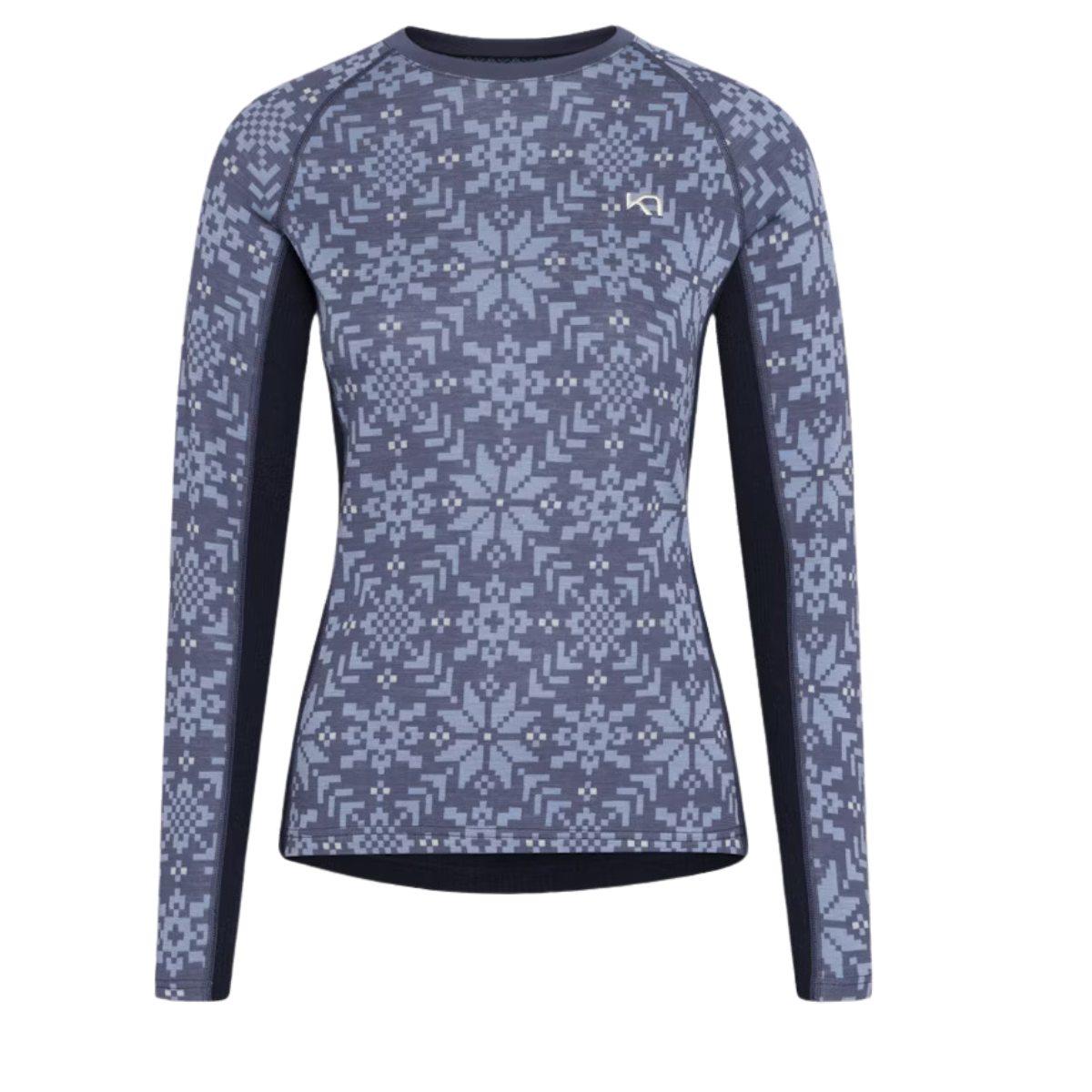 623309
Kari Traa Chandail À Manches Longues Edith - Femme - MOON