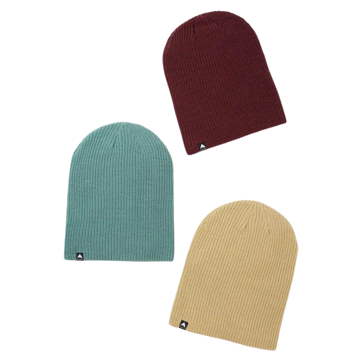 Burton Tuques DND Recyclées (lot De 3) - Femme
