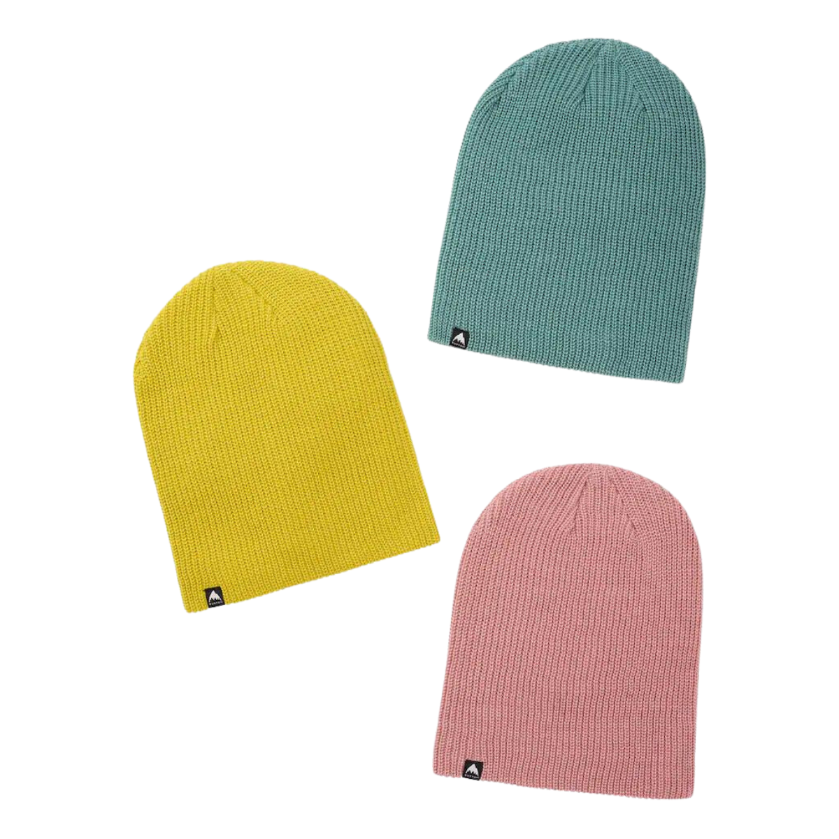 Burton Tuques DND Recyclées (lot De 3) - Femme