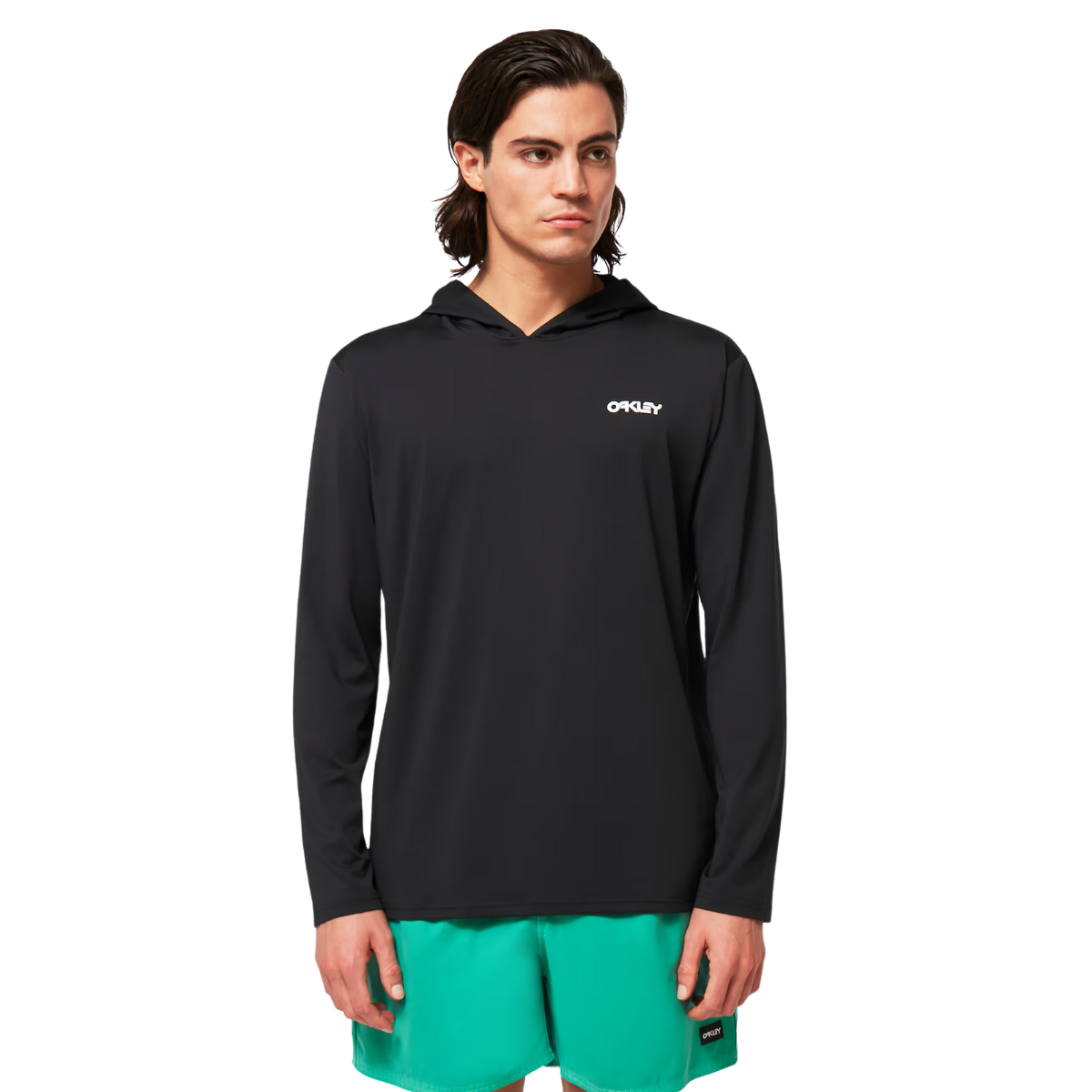 Oakley Chandail À Capuchon Rainbow Rash Guard - Homme