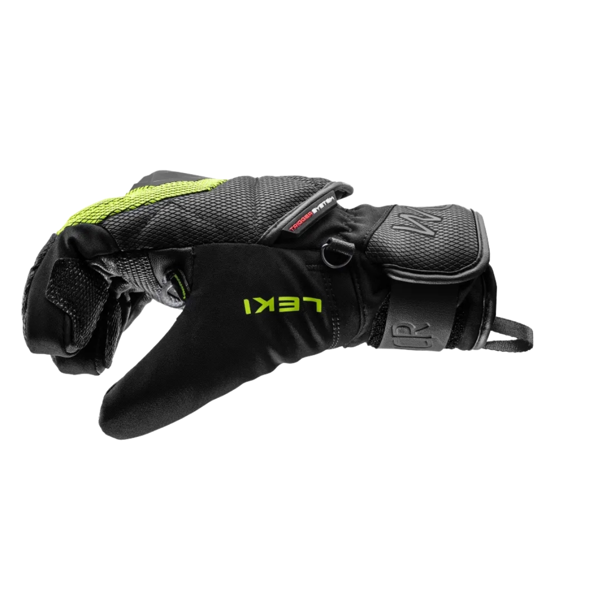 Leki Gants WCR Coach 3D - Enfant