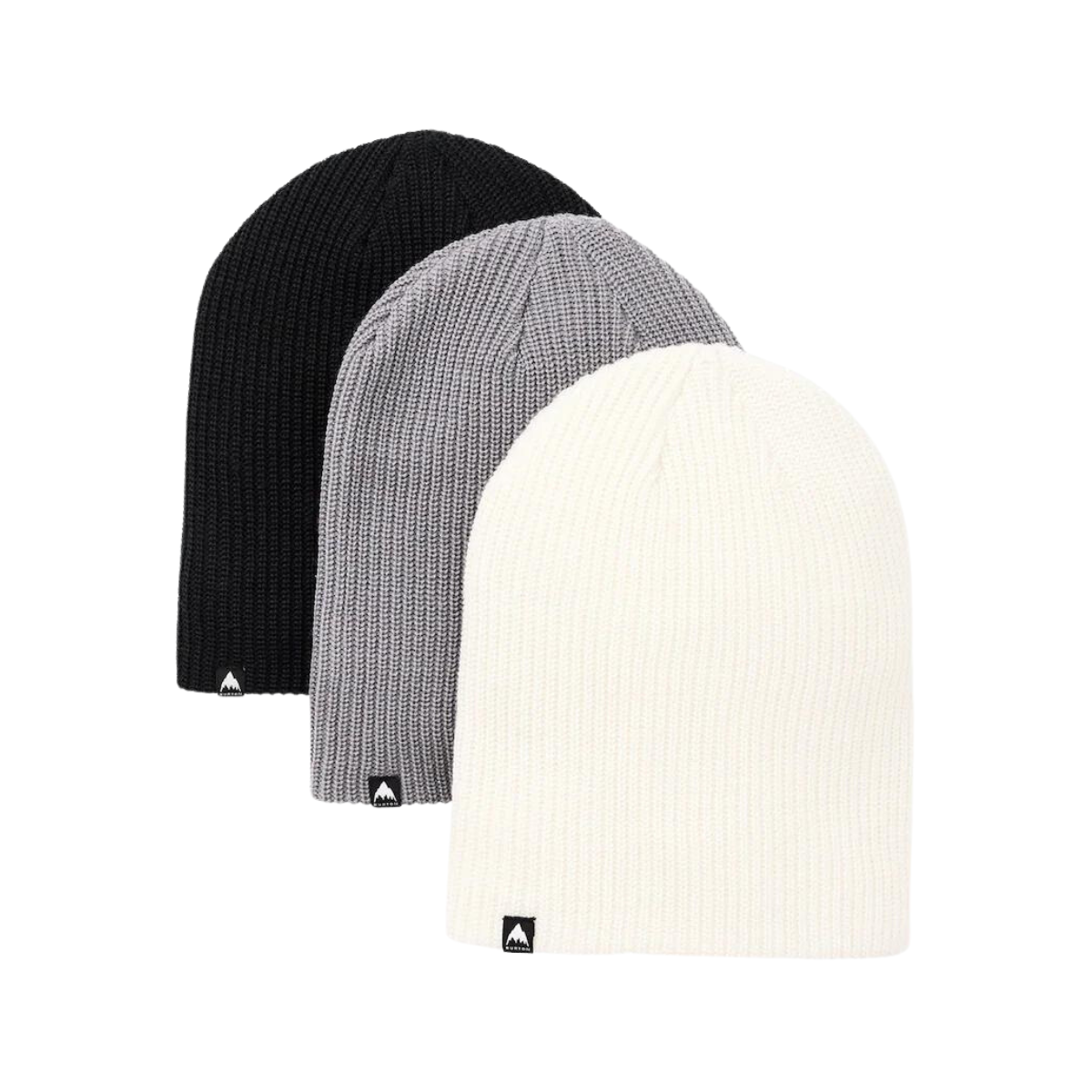 Burton Tuques DND Recyclées (lot De 3) - Femme