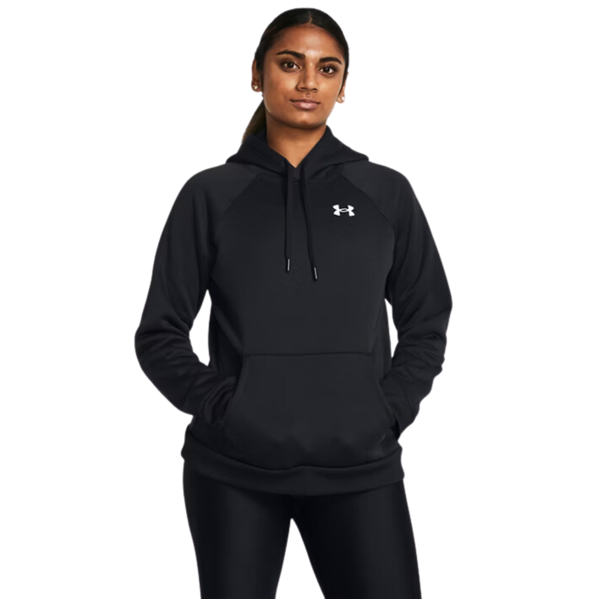 1386507
Under Armour Chandail À Capuchon Armour Fleece - Femme - NOIR