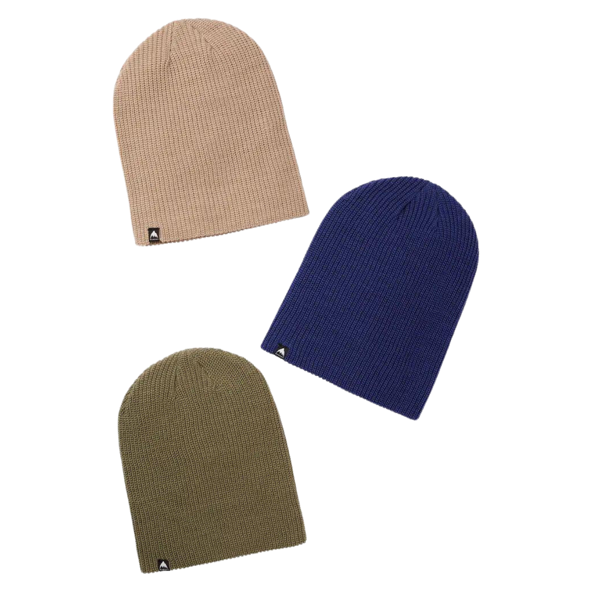 Burton Tuques DND Recyclées (lot De 3) - Femme
