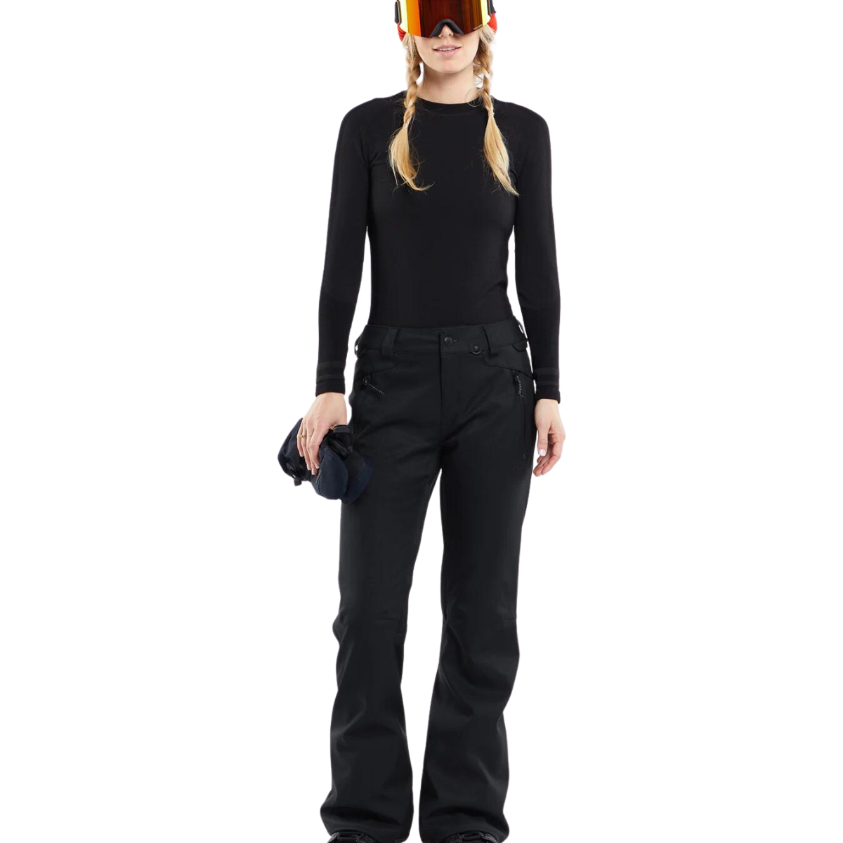 Volcom Pantalon Species Stretch - Femme