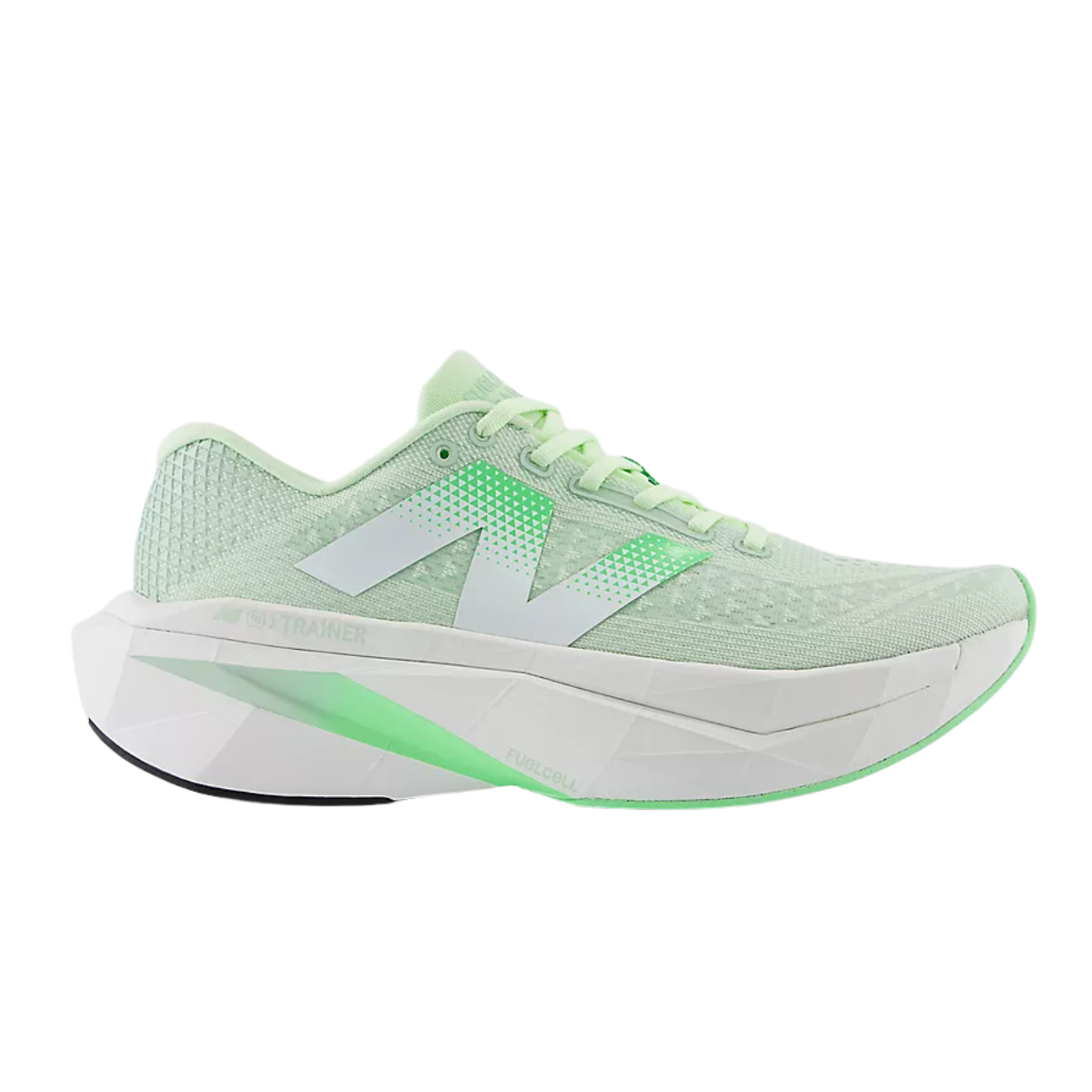 mrcxcg4
New Balance Chaussures De Course Sur Route Fuel Cell Supercomp Trainer… - VERT