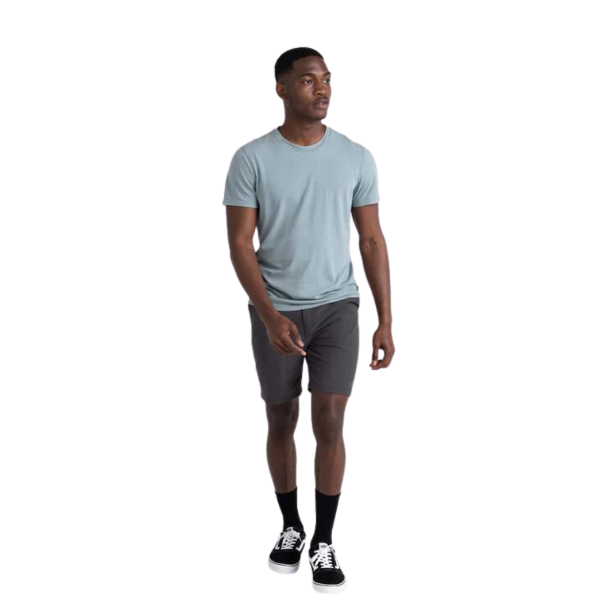 Saxx Boxer Go to Town 2 N1 9'' - Homme sxsp06l