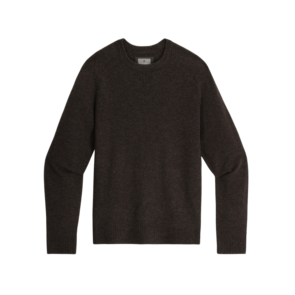 Royal Robbins Chandail À Manches Longues Rockcraft Wool Pullover - Homme