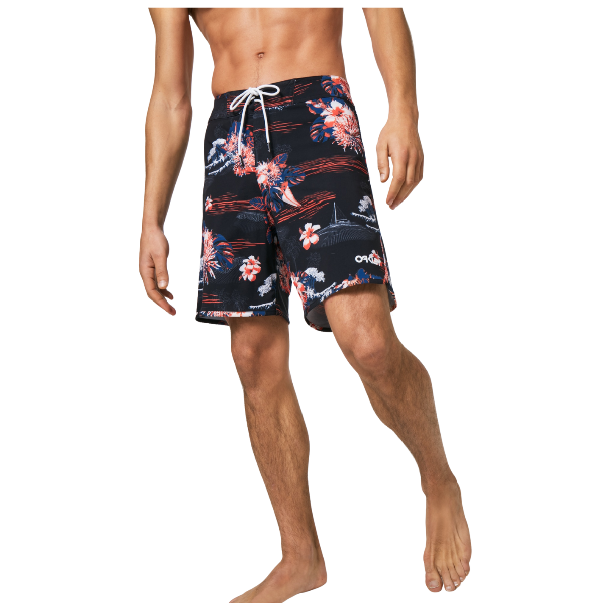 foa401812
Oakley Short Tropical Bloom - Homme - NOIR