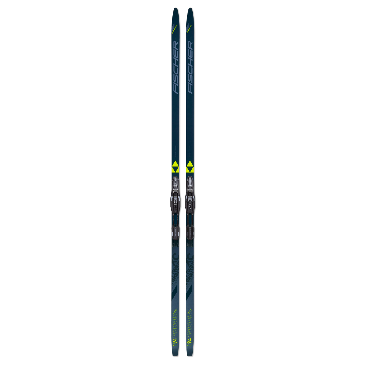 Fischer Skis De Fond Twin Skin Superlite Medium - Unisexe fin405201