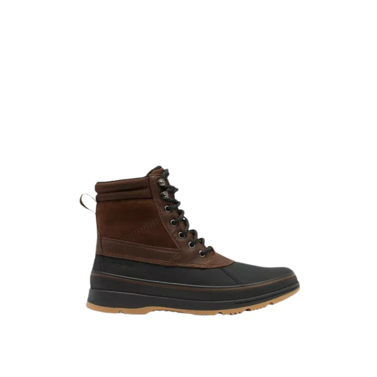 2084851
Sorel Bottes Imperméables Ankeny II Plus - Homme - TABAC NOIR