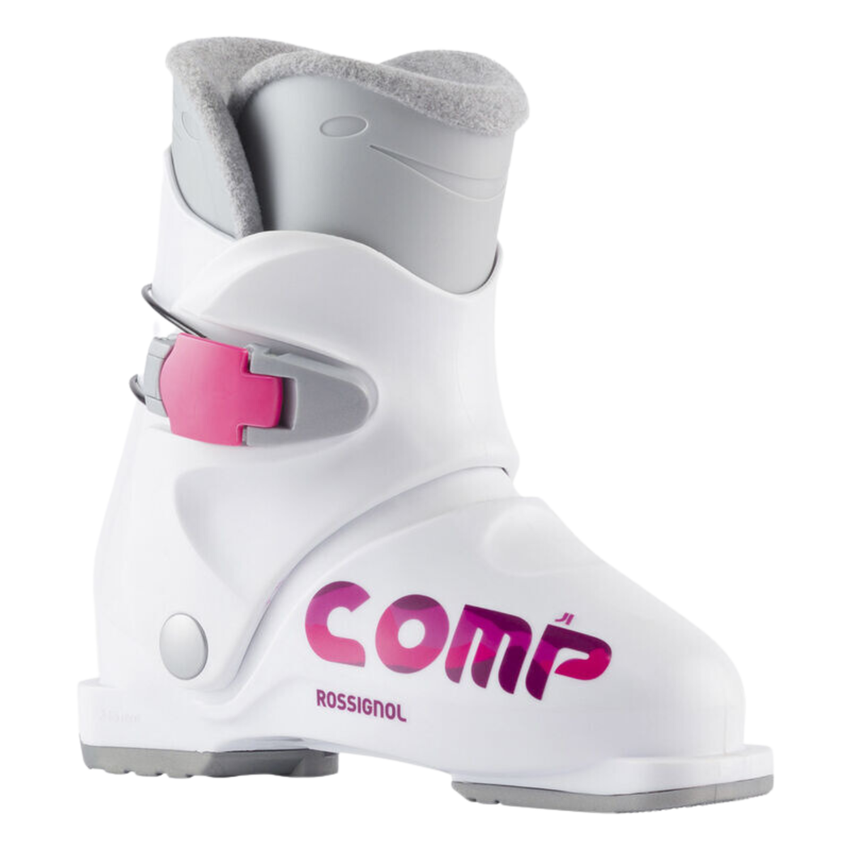 Rossignol Bottes Ski Alpin Jr Comp J1 - Enfant rbm6030 BLANC