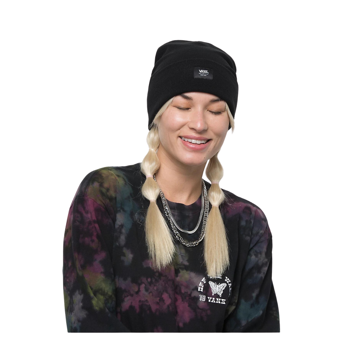 Vans Tuque Breakin Curfew - Femme vn0a5guv