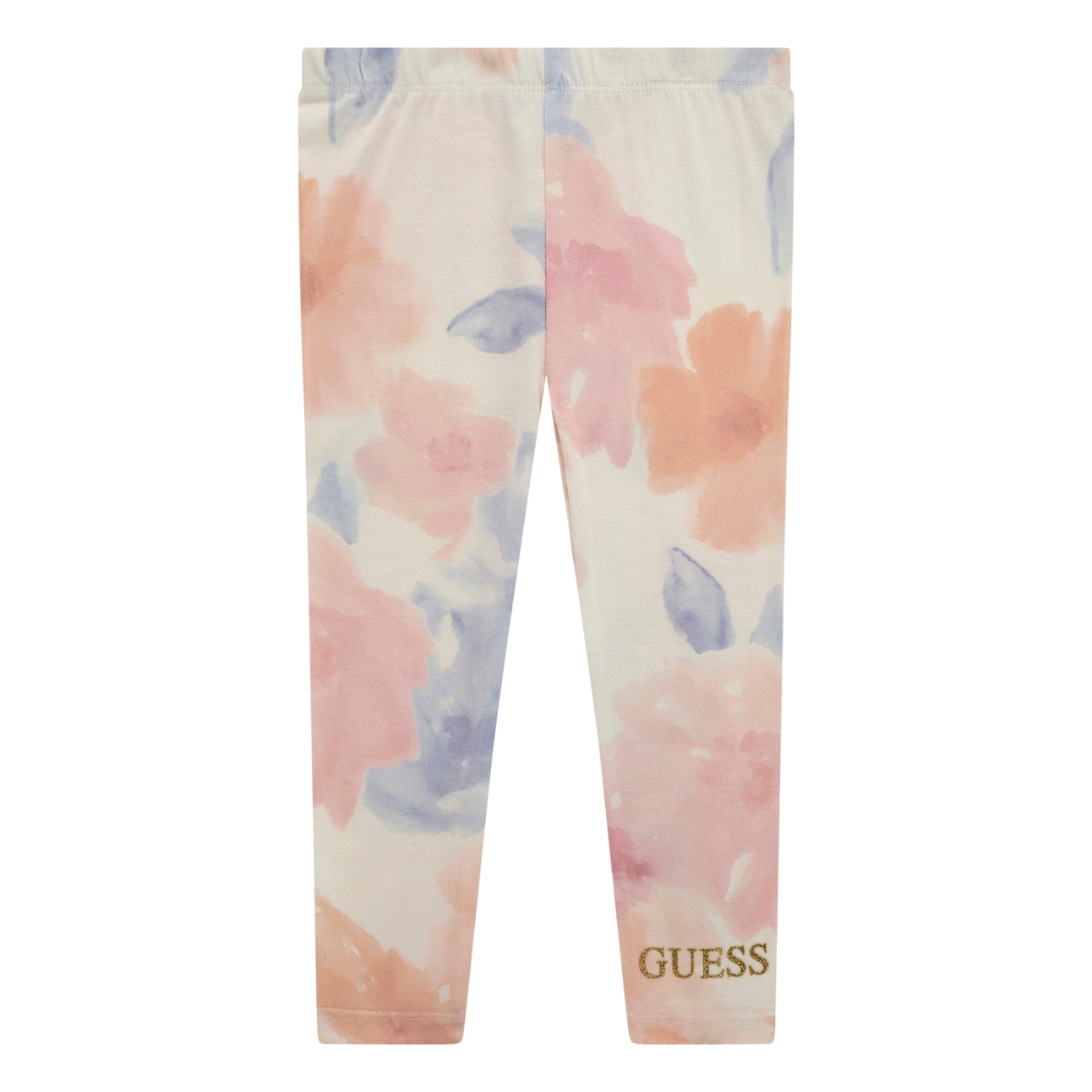 k5rb01j1314
Guess Leggings 3-7 Ans - Enfant - AOP FLOWER WATERCOLOR
