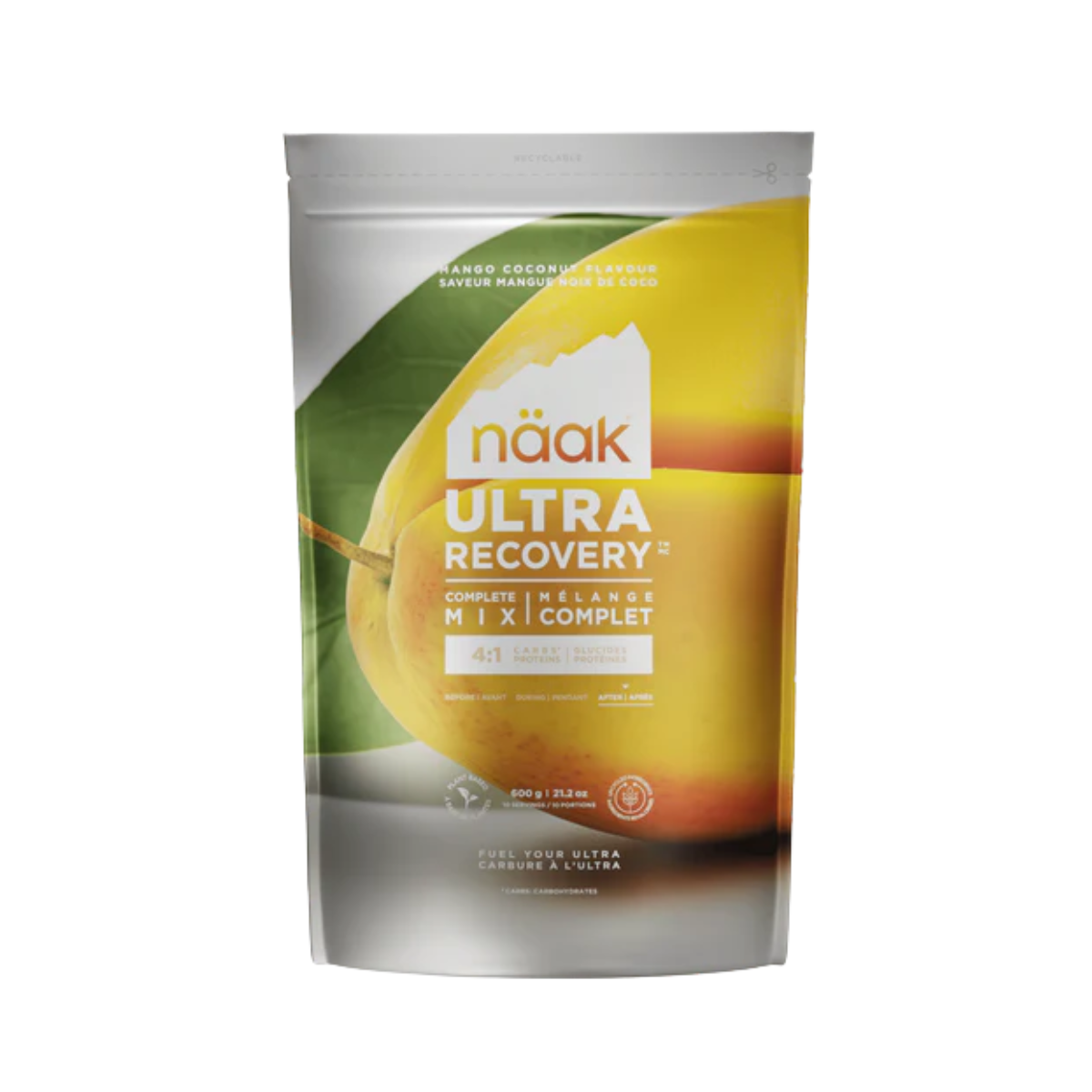 628173250789
Näak Ultra Recovery Mango Coconut - MANGO COCONUT
