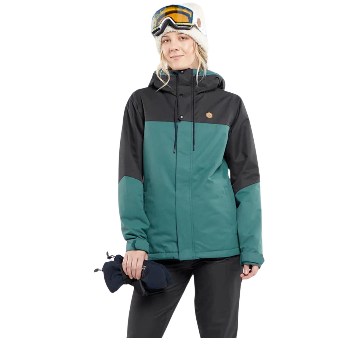 Volcom Veste Isolée Bolt - Femme h0452413 - BALSAM