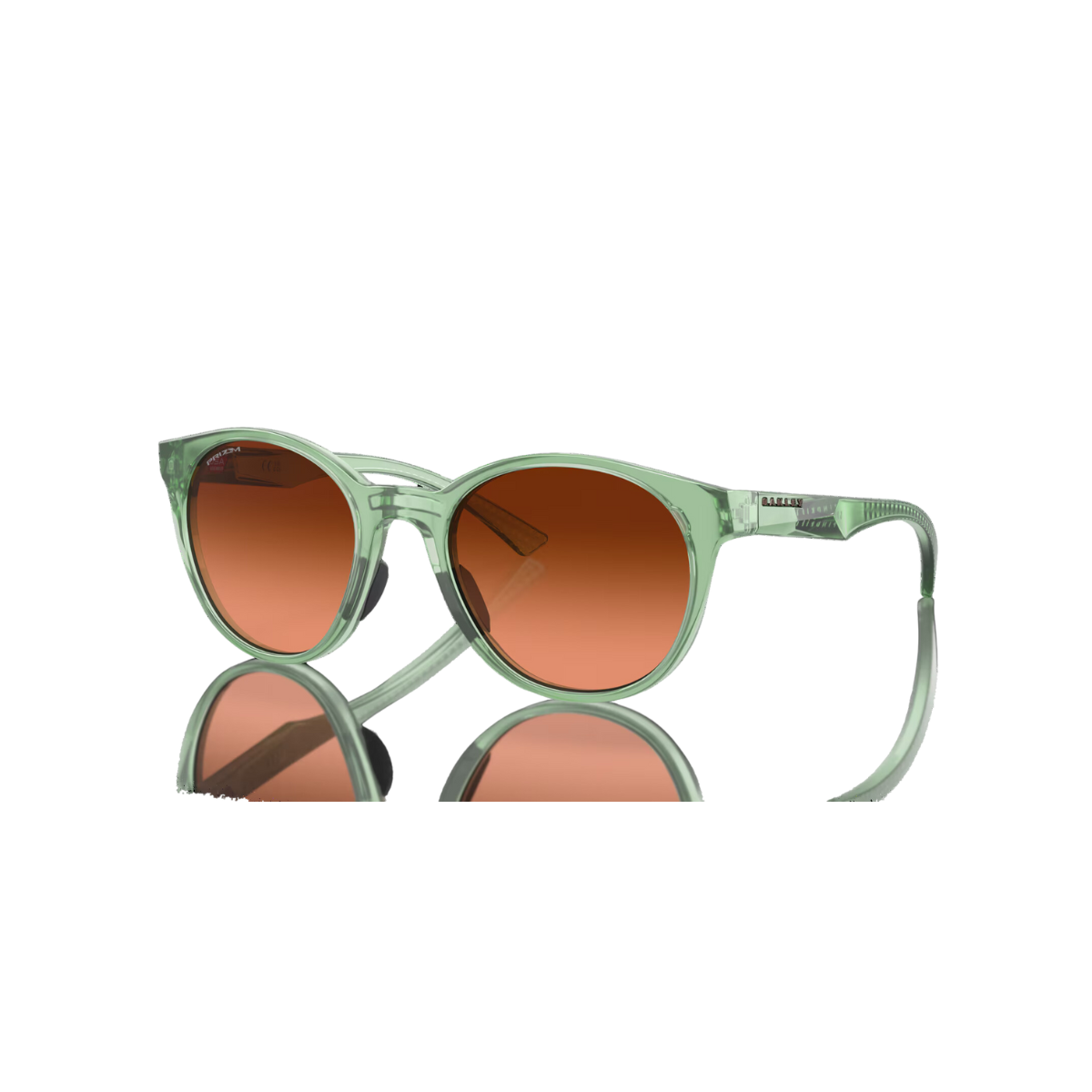 Oakley Lunettes De Soleil Spindrift - Femme oo9474-1352 - TRANS JADE W/PRIZM BROWN GRADIENT