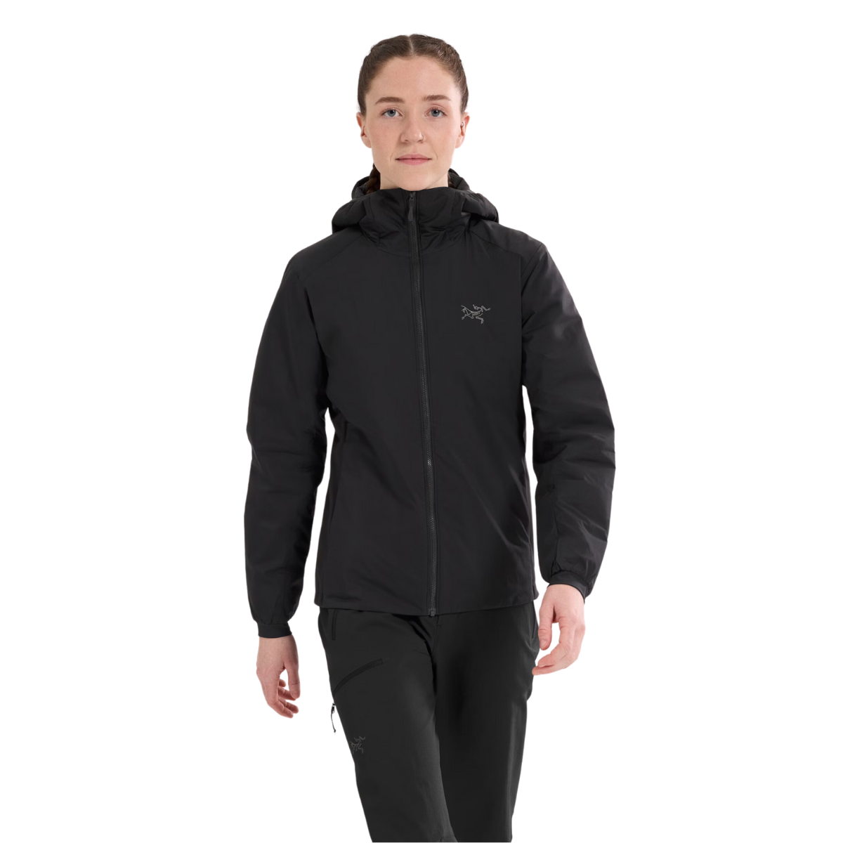 x000009452
Arc'teryx Veste À Capuchon Atom - Femme - NOIR