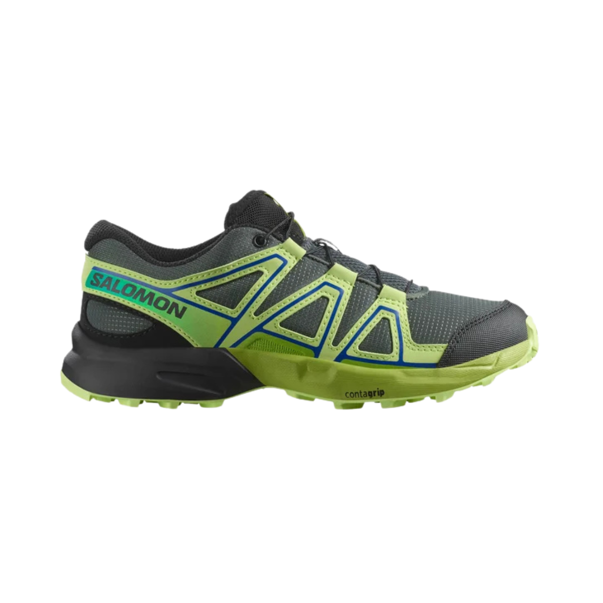 l47733300
Salomon Chaussures De Randonnée Speedcross - Enfant - URBAN CHIC/SHARP GREEN/DARK CITRON