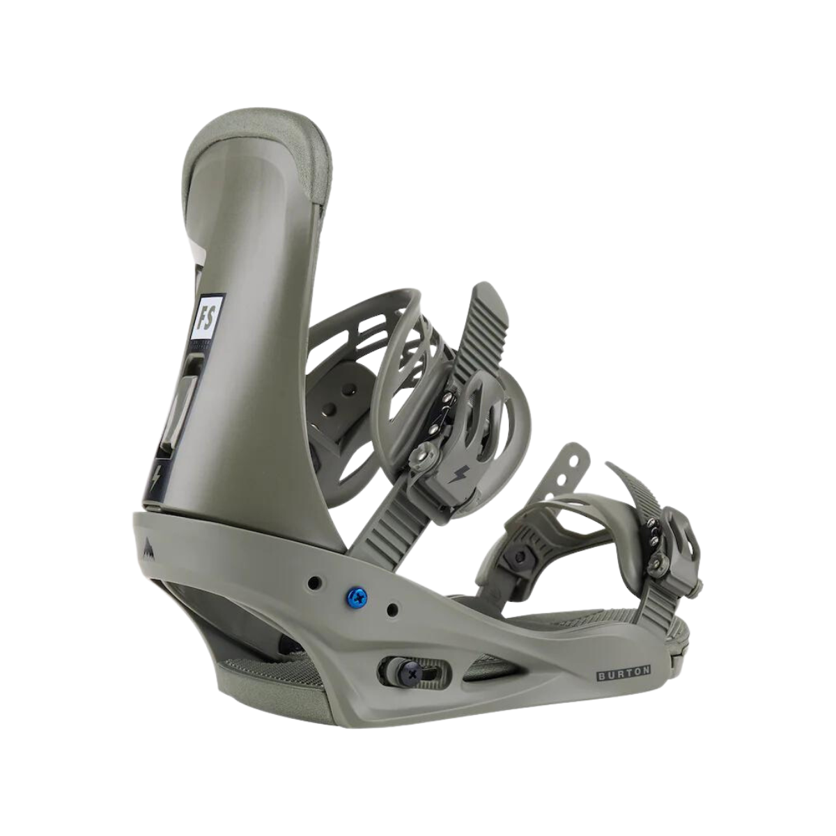 Burton Fixation Planche À Neige Freestyle - Homme