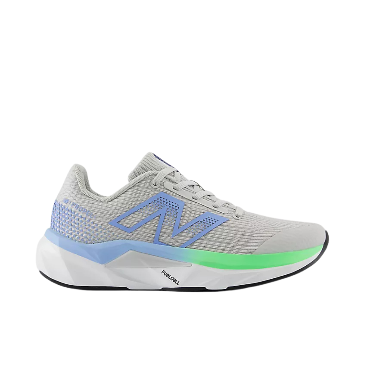 gpfcprf5
New Balance Chaussures Fuelcell Propel V5 - Enfant - GREY MATTER