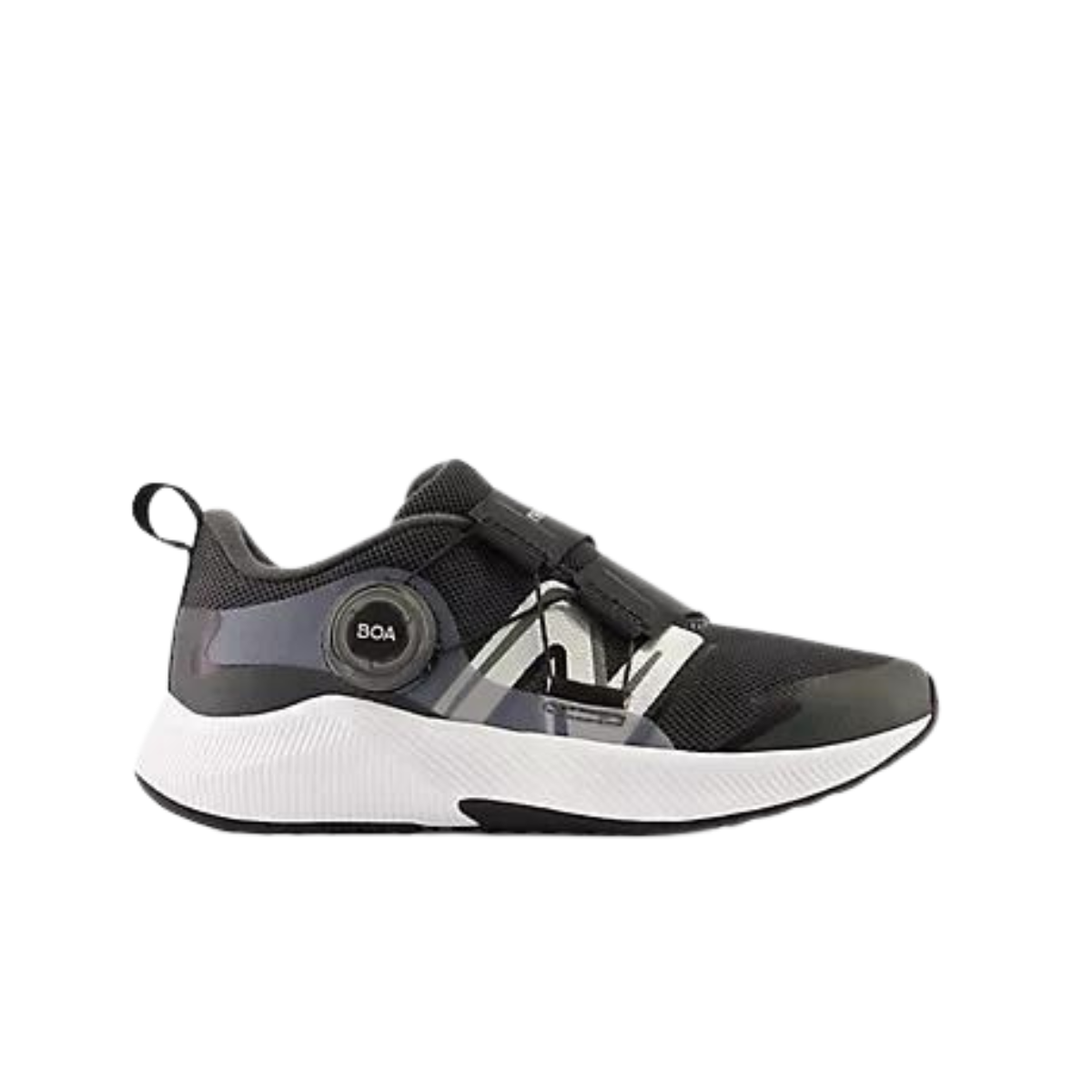 ptrvlbk4 New Balance Chaussures Dynasoft Reveal V4 Boa - Enfant - BLACKTOP