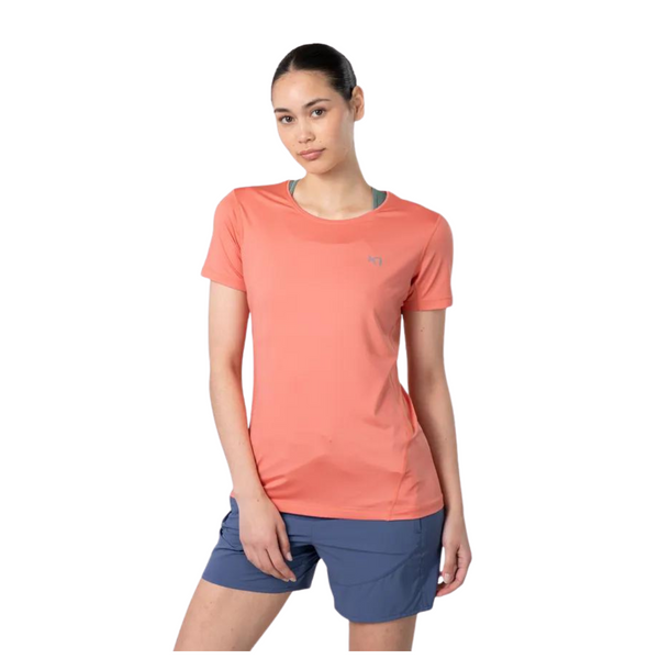Kari Traa T-Shirt Nora 2.0 - Femme 623205 - PÊCHE