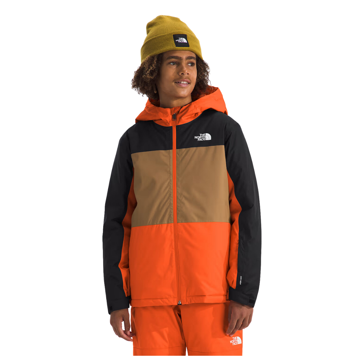 nf0a88tz
The North Face Veste Freedom Isolante - Enfant - TNF ORANGE