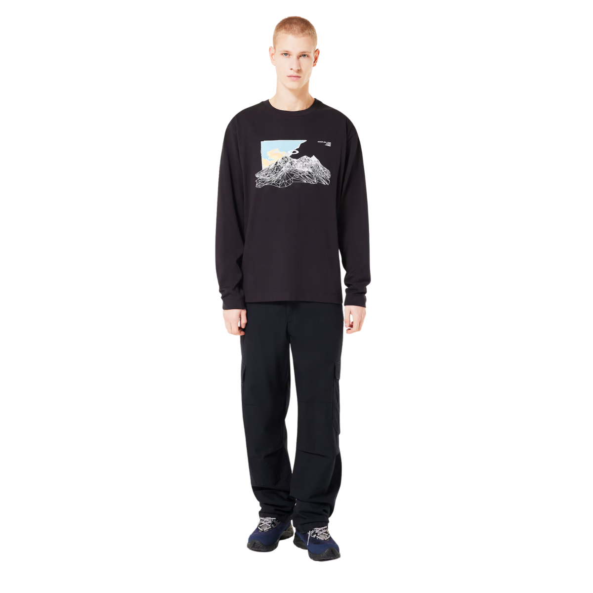 Oakley Chandail À Manches Longues Outdoor - Homme