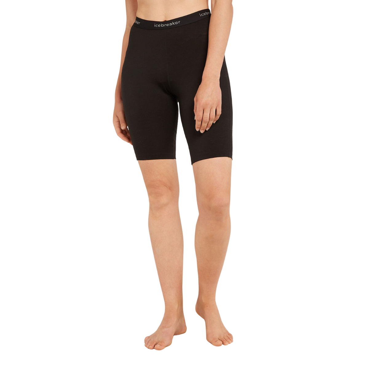 ib0a59kz Icebreaker Short 200 Oasis - Femme - NOIR