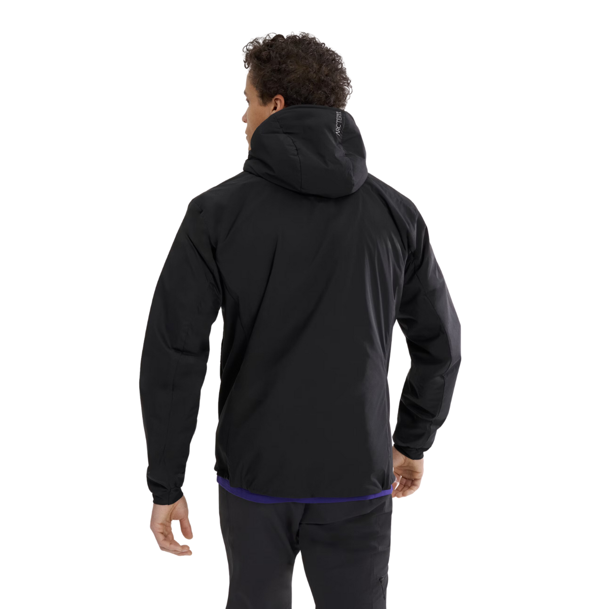 Arc'teryx Veste À Capuchon Atom - Homme