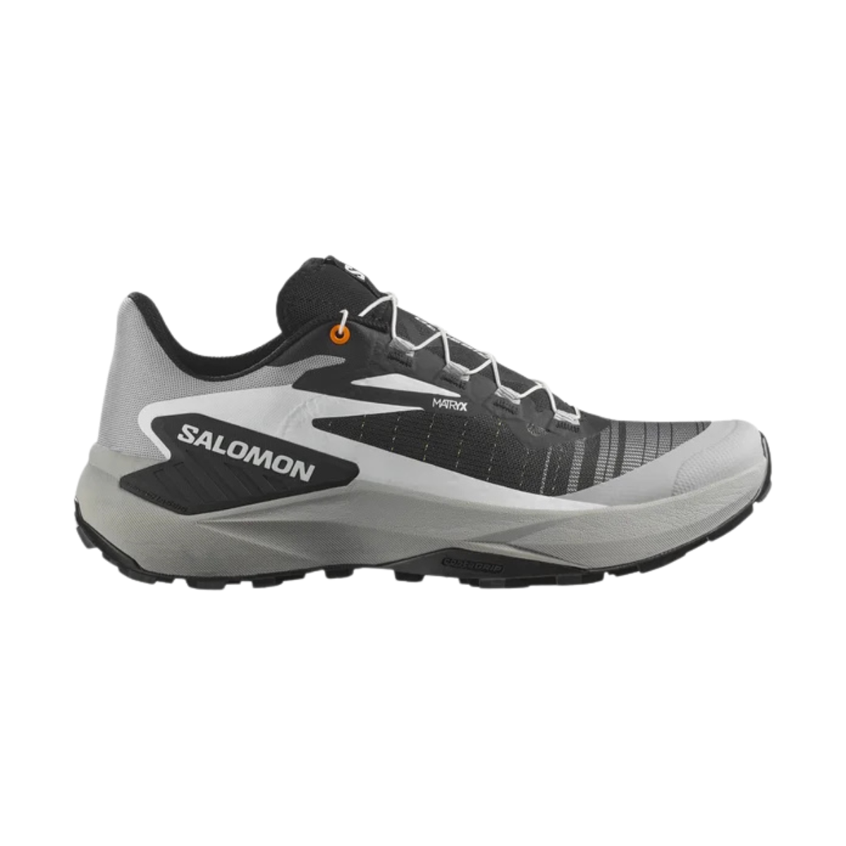l47807600
Salomon Chaussures De Course en Sentier Genesis - Homme - BLACK/ALLOY/TURMERIC