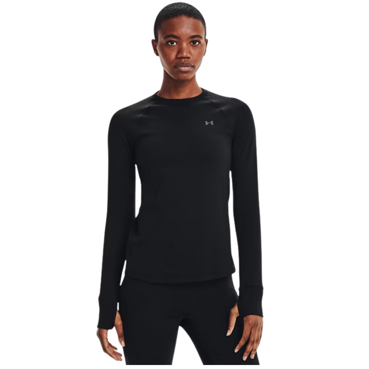 1343320
Under Armour Chandail À Manches Longues Base Crew 3.0 - Femme - NOIR