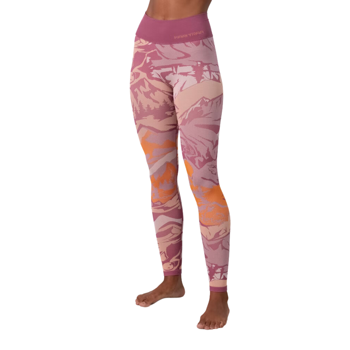 623664
Kari Traa Pantalon Mille - Femme - PLUM