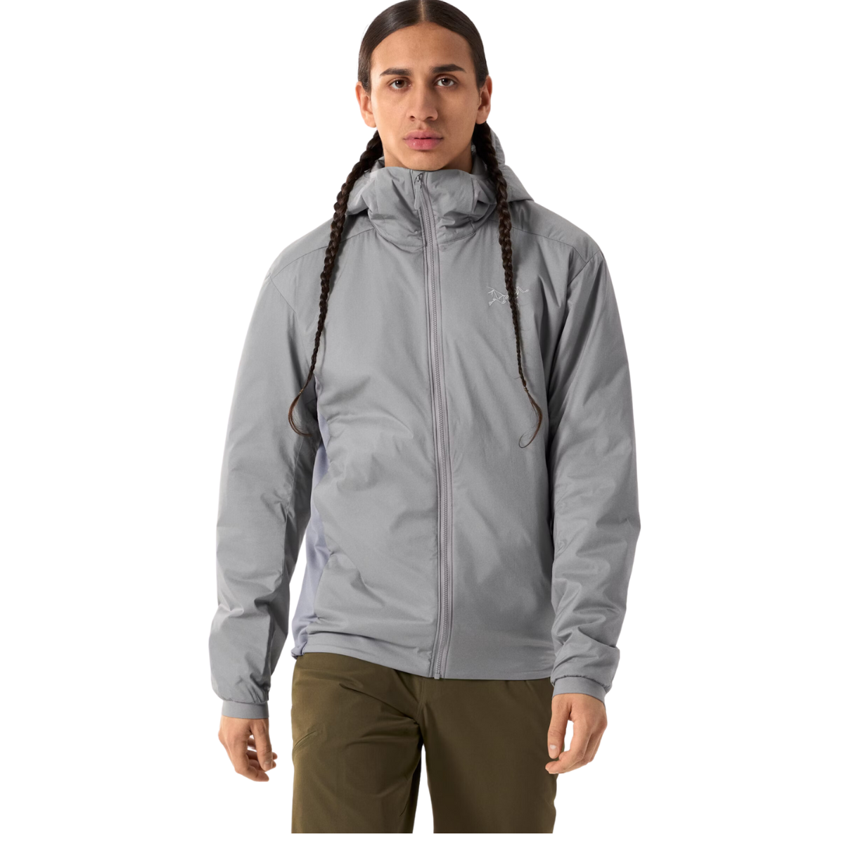x000009556
Arc'teryx Veste À Capuchon Atom - Homme - VOID