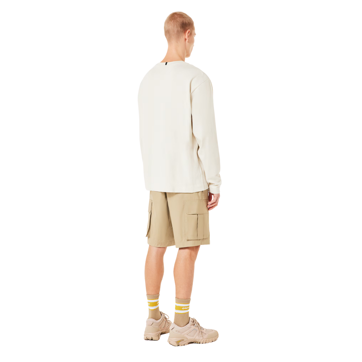 Oakley Chandail À Manches Longues Outdoor - Homme