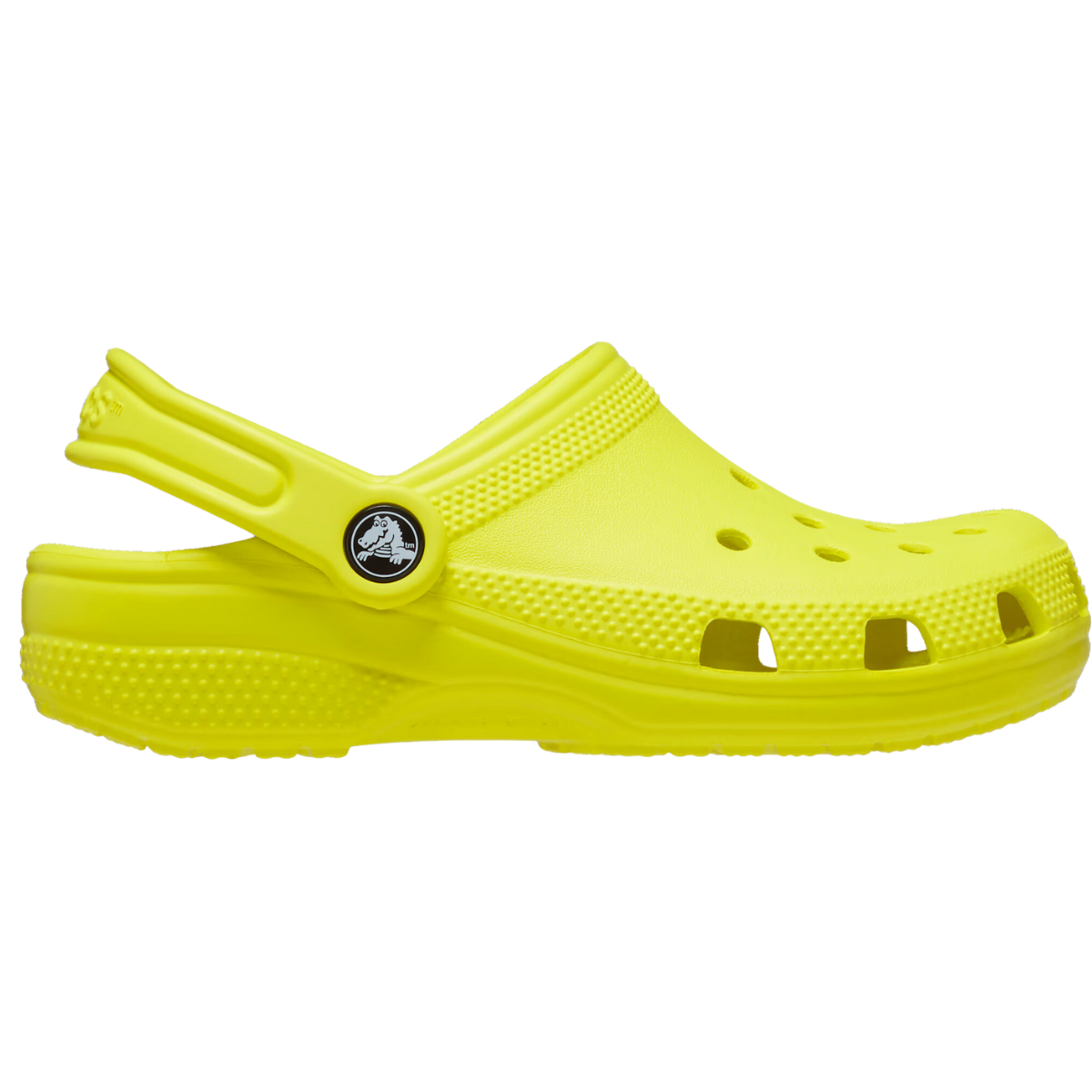 Crocs Sandale Classic Clog - Enfant 206991 - QUARTZ