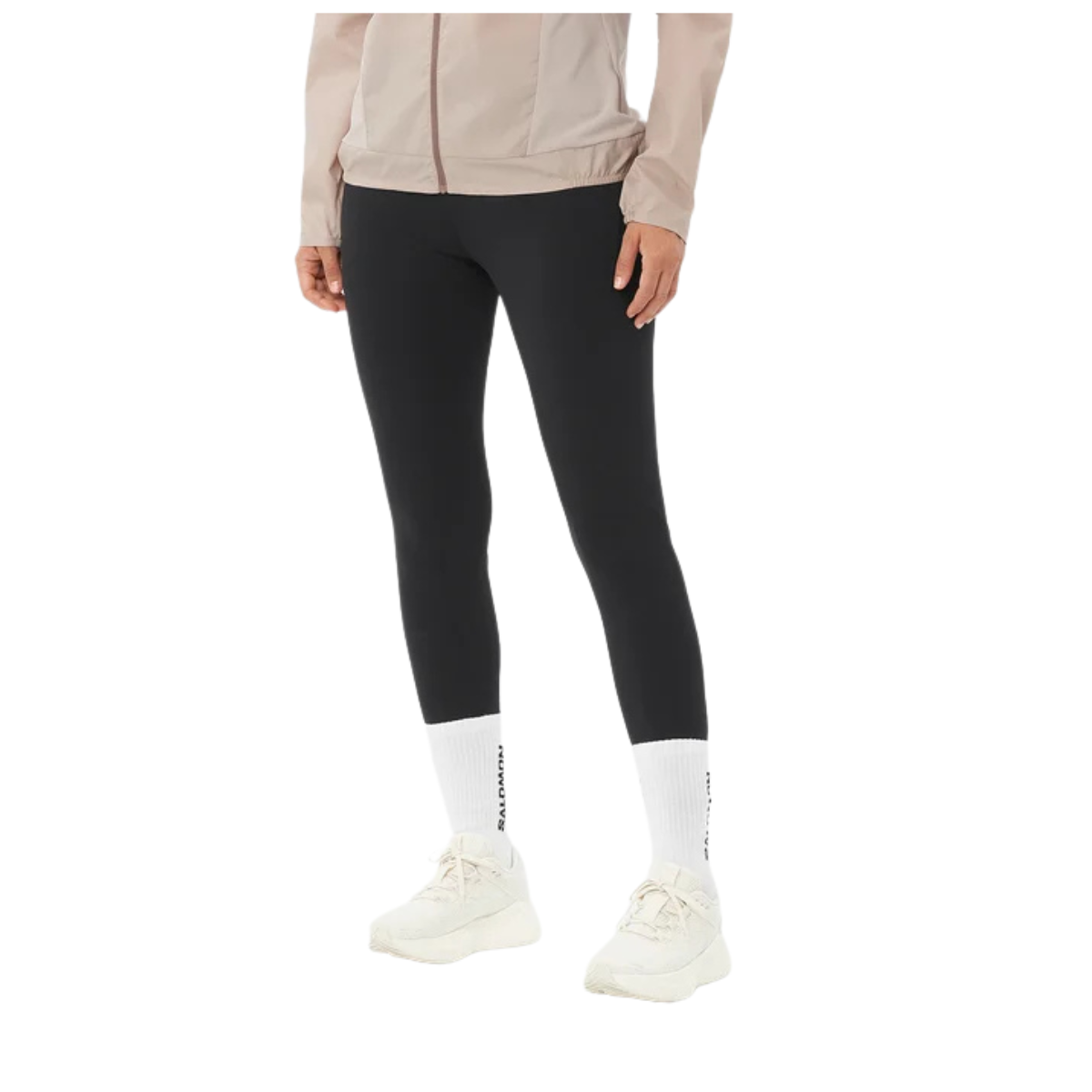 lc2426900
Salomon Pantalon Shakeout Core Tights 28'' - Femme - DEEP BLACK
