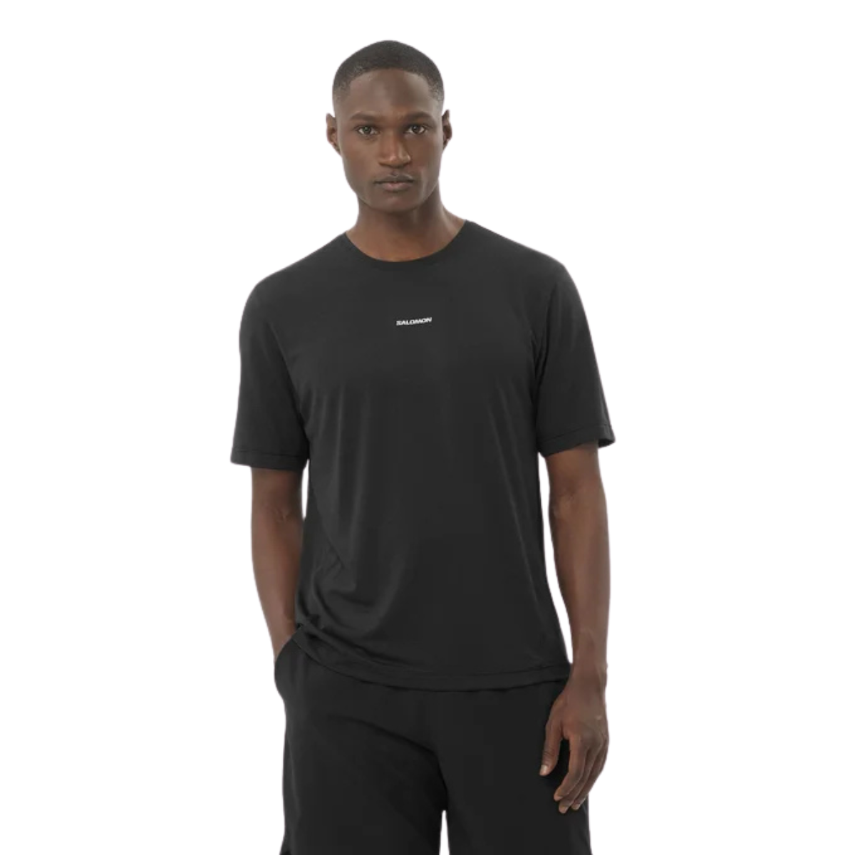 lc2423700
Salomon T-Shirt Shakeout Core - Homme - DEEP BLACK