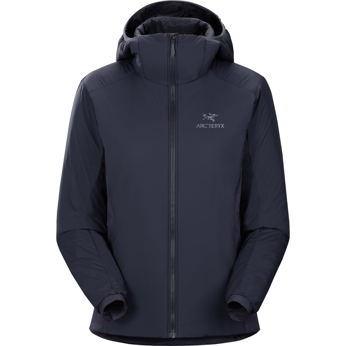 Arcteryx Veste À Capuchon Atom Hoody - Femme x000006780 BLACK SAPHIR