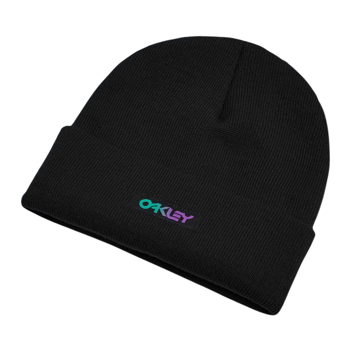 Oakley Tuque B1B Gradient Patch - Homme fos900707 blackout