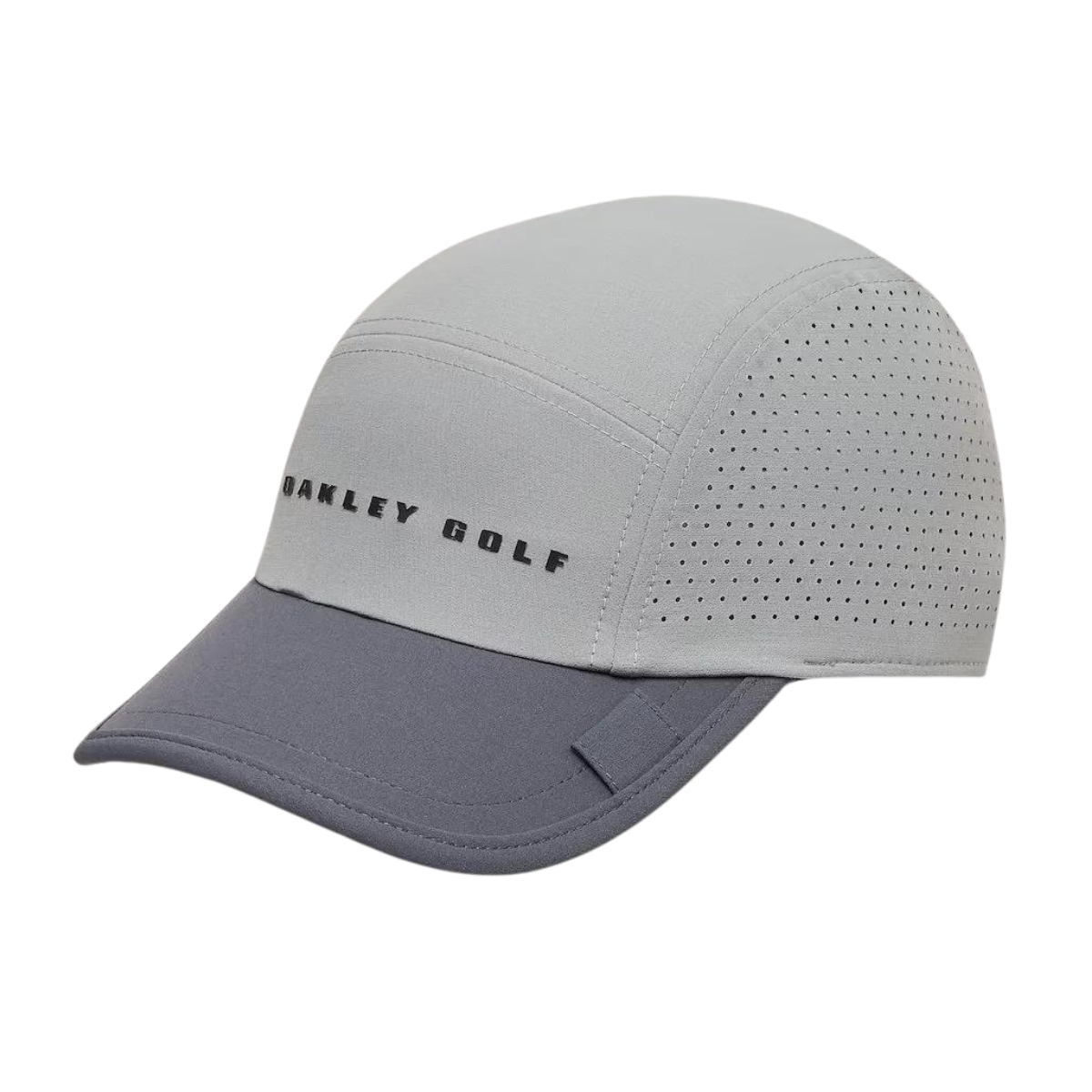 Oakley Casquette Five Block Panel - Homme fos901508 - NEUTRAL GREY