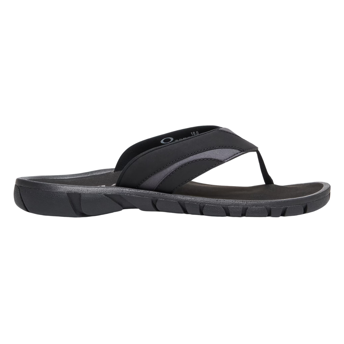 Oakley Sandales O Coil - Homme fof100418 - BLACKOUT