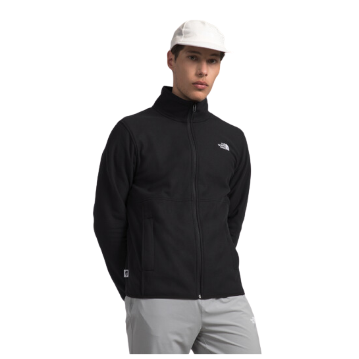 The North Face Veste Alpine Polartec 100 - Homme  nf0a7zxq