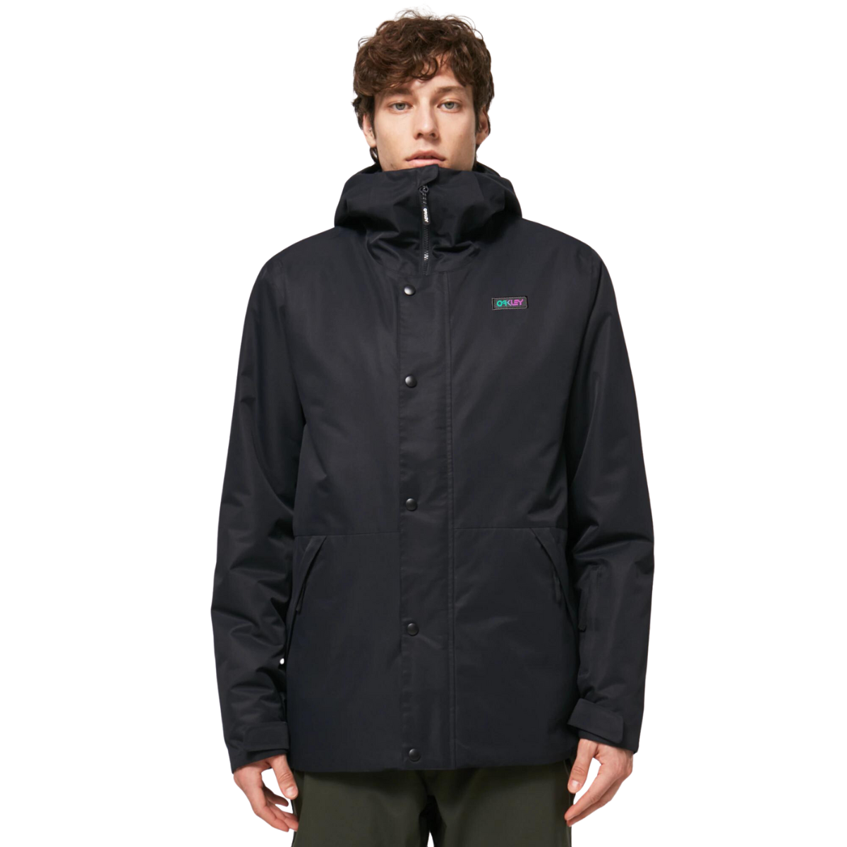 Oakley Veste Range Rc - Homme foa402345 - NOIR