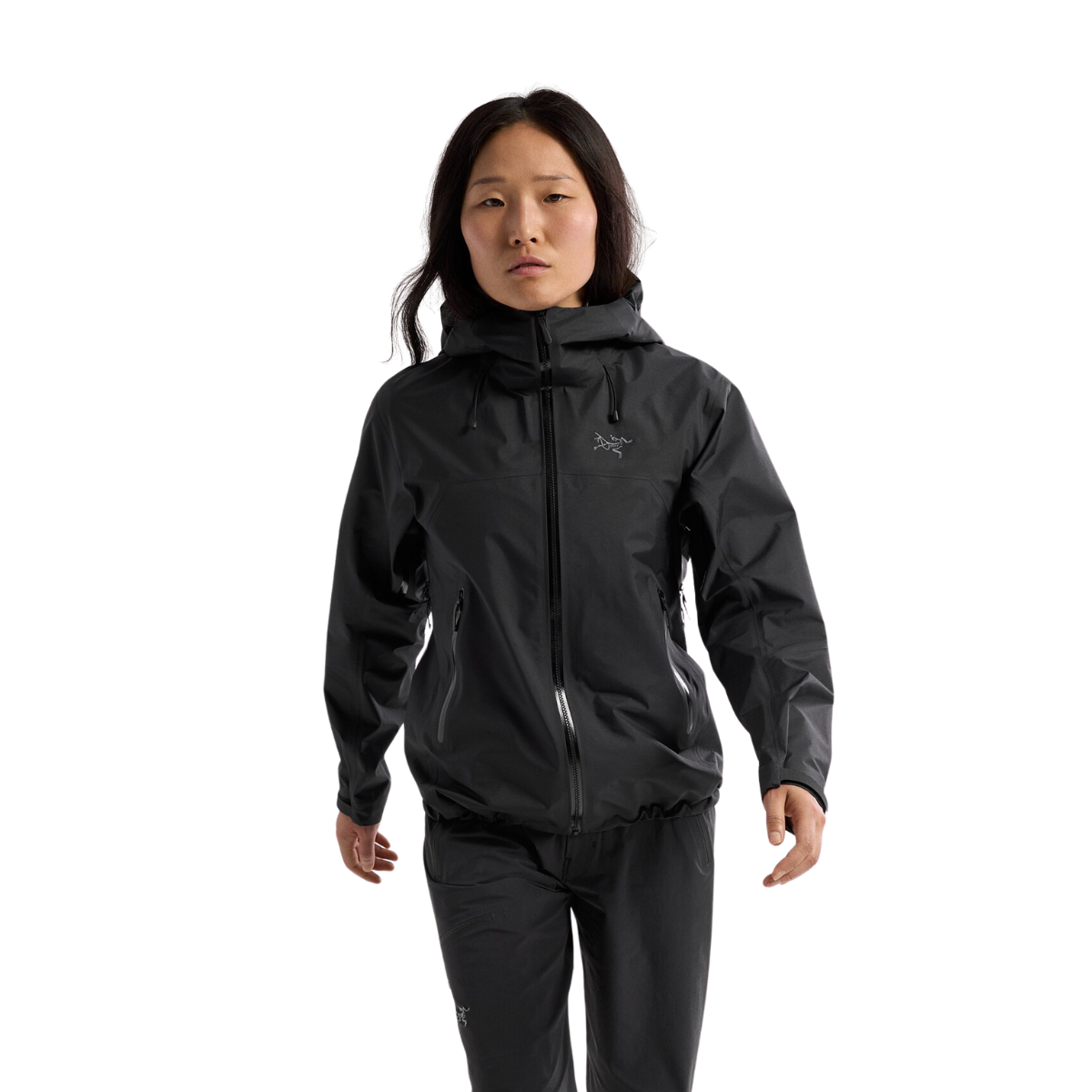 Arc'teryx Veste Beta SL GORE-TEX - Femme x000009680 - NOIR