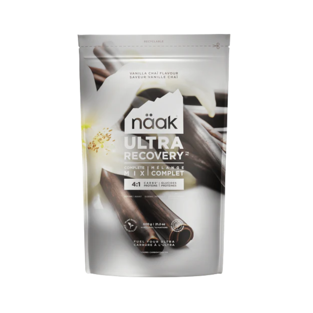 628173250680
Näak Recovery Complete Mix/vanille-Chaï - ASSORTIE