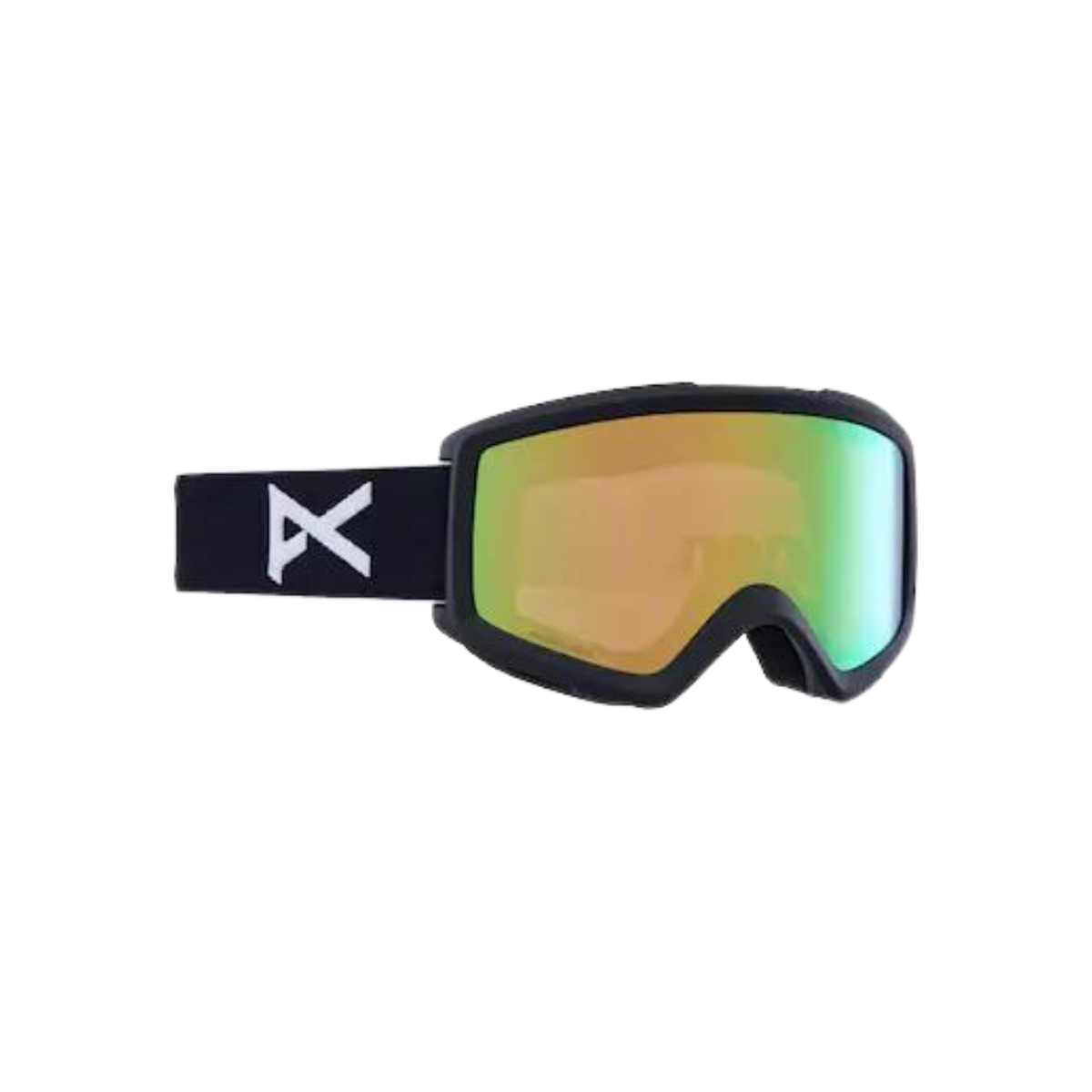 222571
Anon Lunettes De Ski Helix 2 - Unisexe - BLACK VARIABLE GREEN AMBER
